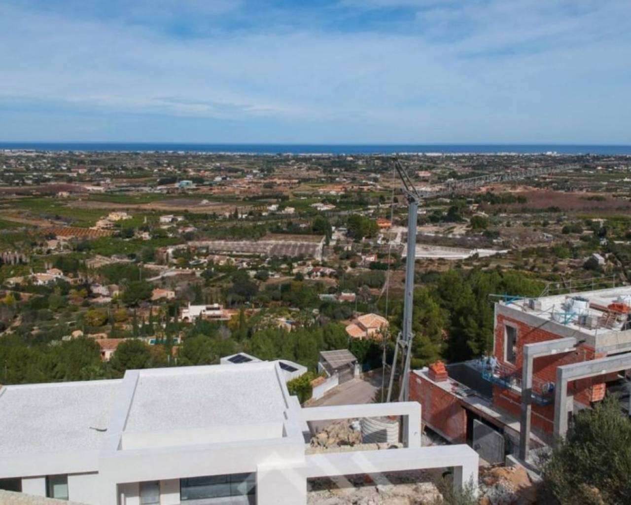 New Build - Villa individuelle - La Sella, Denia - La Sella Golf Resort