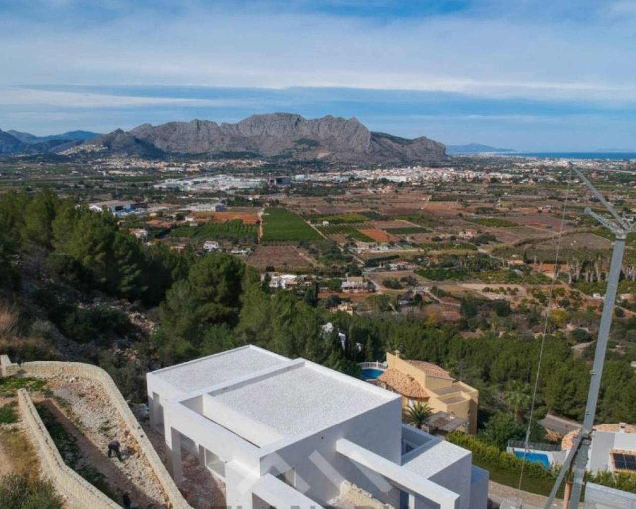 New Build - Villa individuelle - La Sella, Denia - La Sella Golf Resort