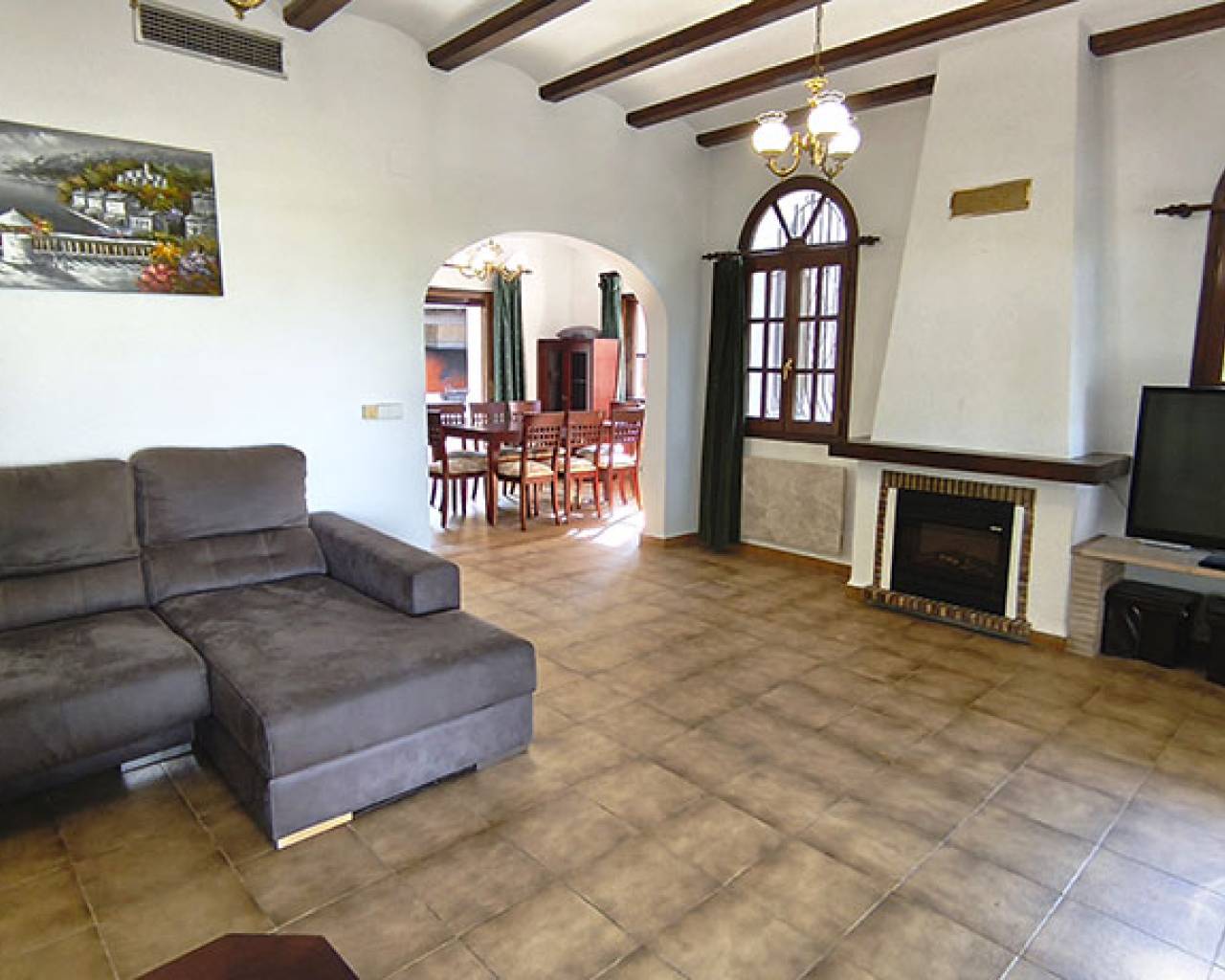 New Build - Villa individuelle - La Sella, Denia - La Sella Golf Resort