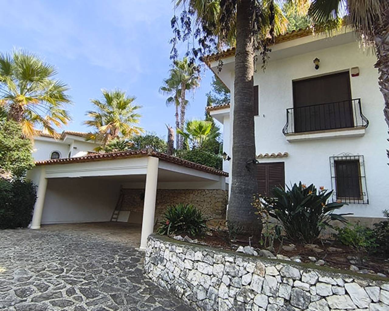 New Build - Villa individuelle - La Sella, Denia - La Sella Golf Resort