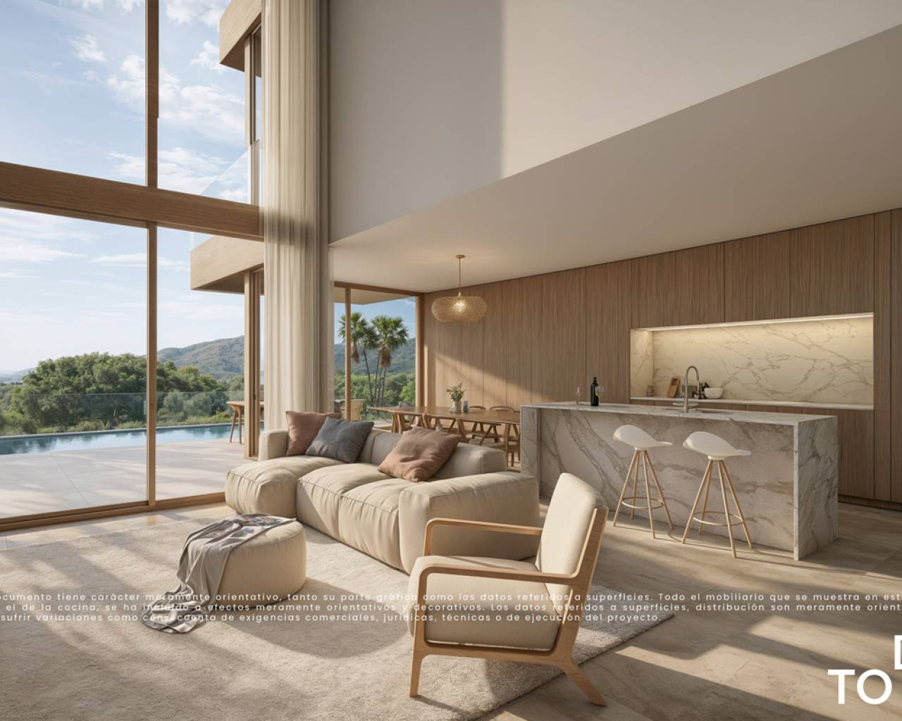 New Build - Villa individuelle - La Sella, Denia - La Sella Golf Resort