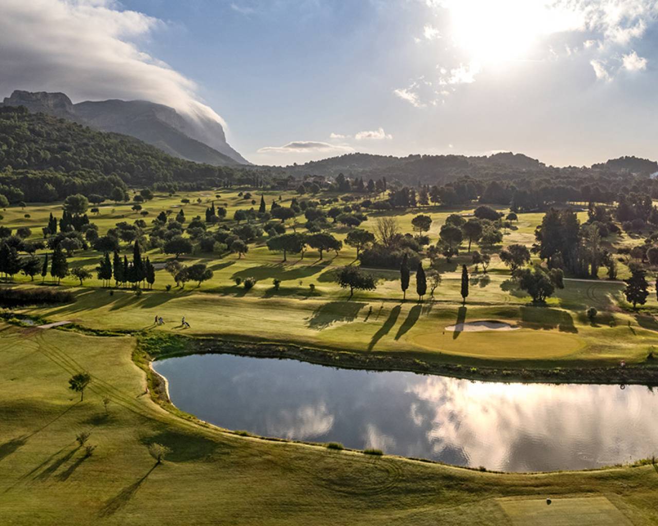 New Build - Villa individuelle - La Sella, Denia - La Sella Golf Resort