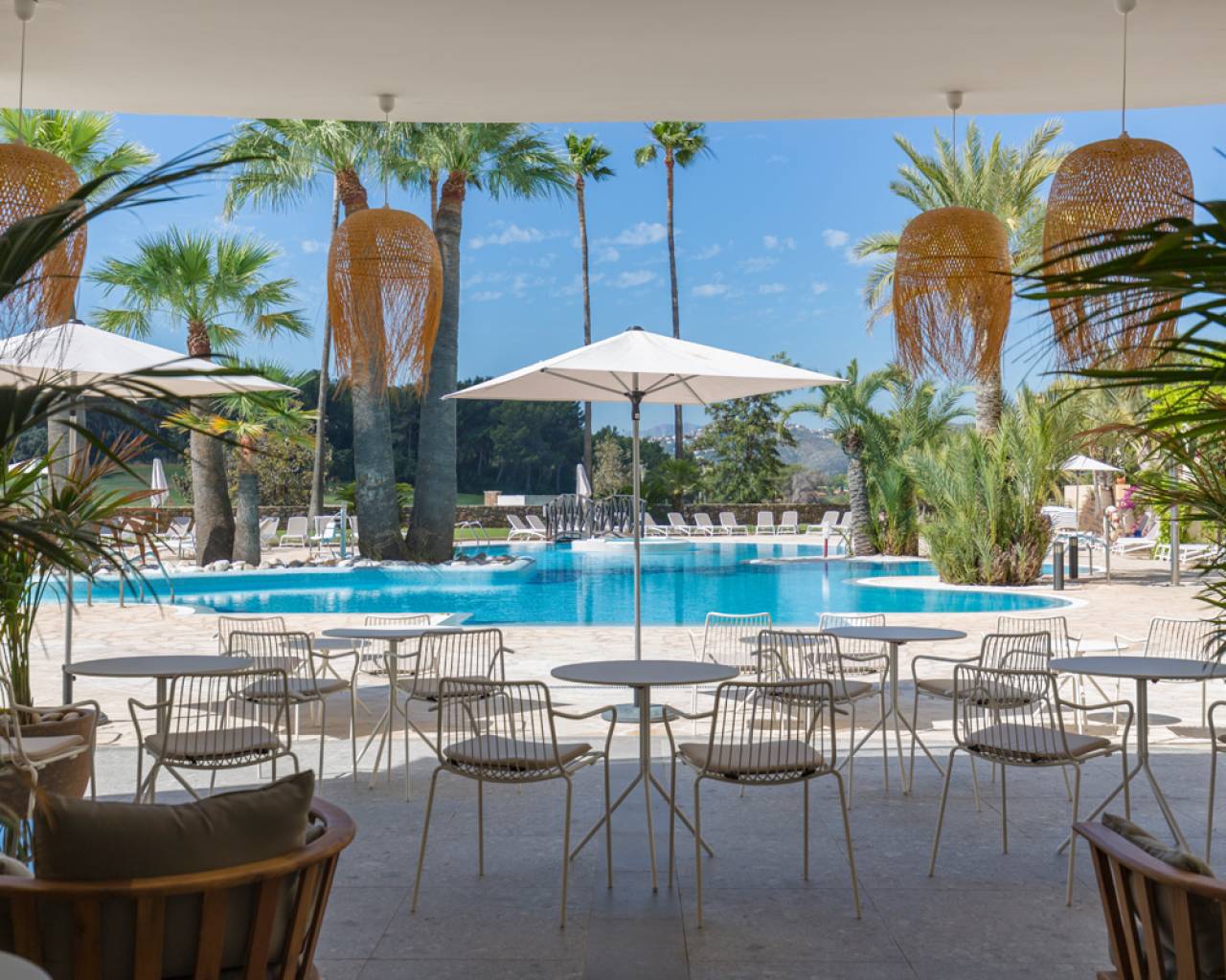 New Build - Villa individuelle - La Sella, Denia - La Sella Golf Resort