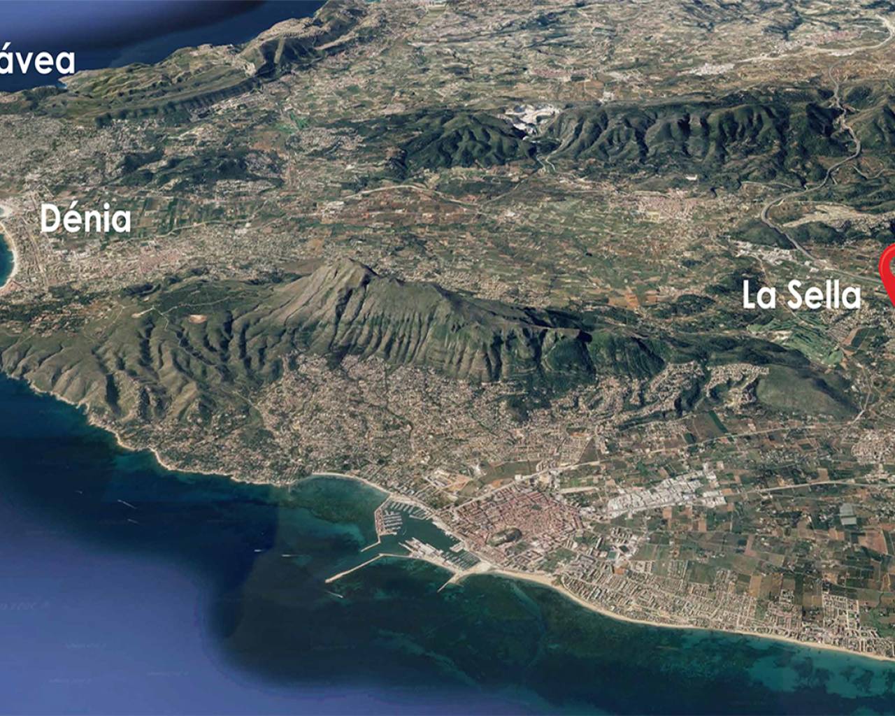 New Build - Villa individuelle - La Sella, Denia - La Sella Golf Resort