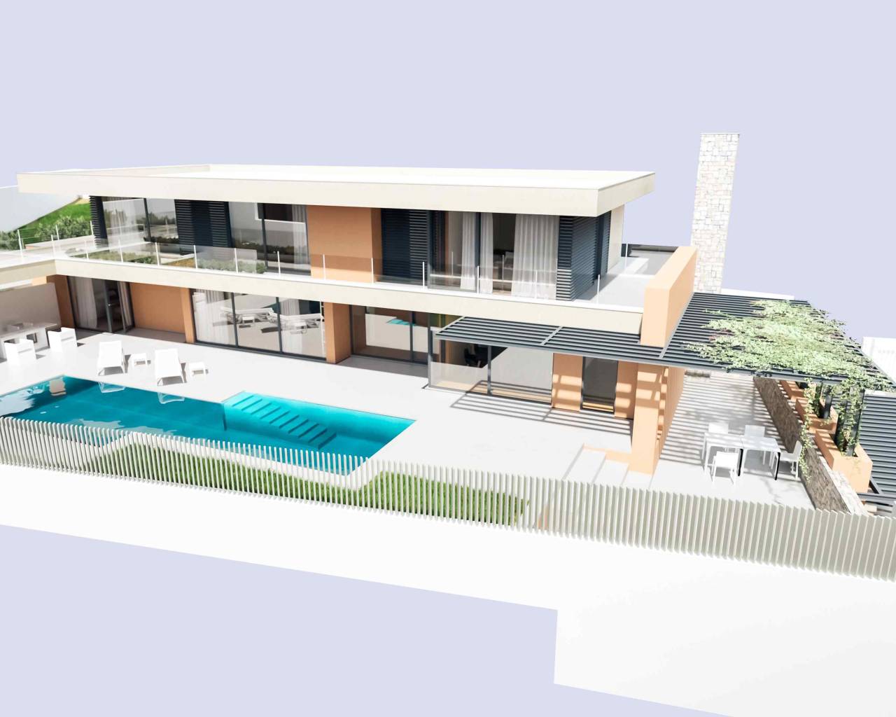 Vente - Villa individuelle - Moraira - Benimeit