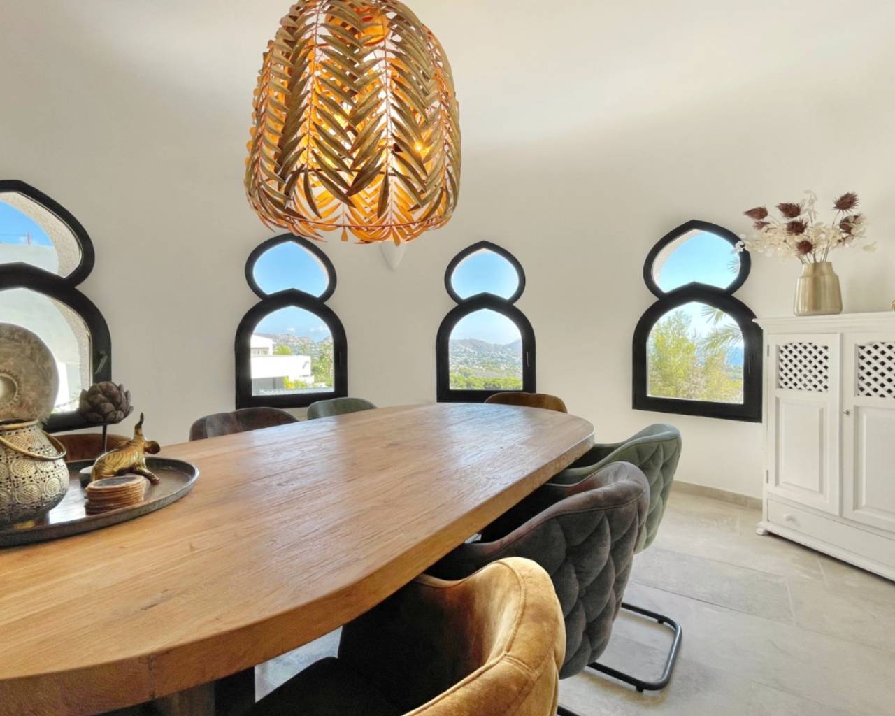 Vente - Villa individuelle - Moraira - Benimeit