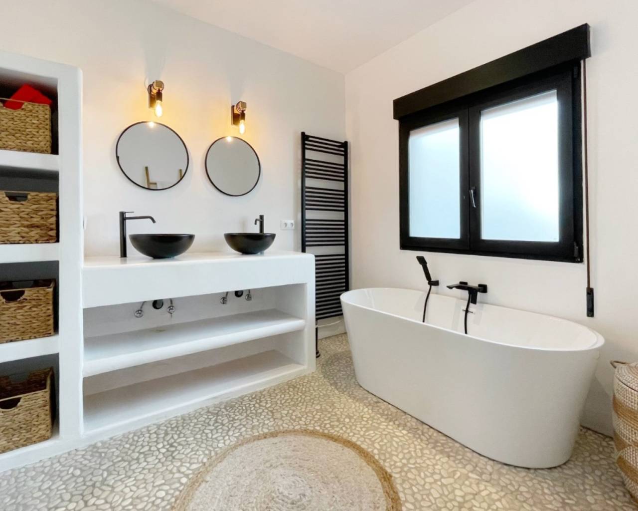 Vente - Villa individuelle - Moraira - Benimeit