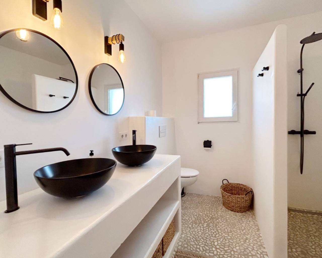 Vente - Villa individuelle - Moraira - Benimeit