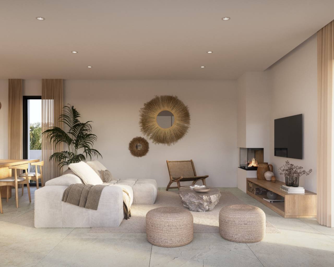 Vente - Villa individuelle - Moraira - Benimeit