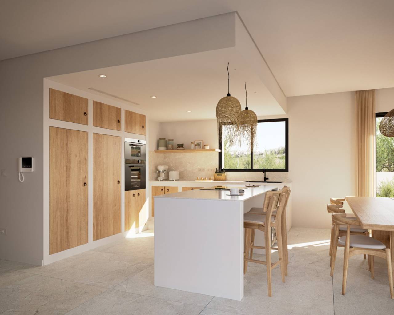 Vente - Villa individuelle - Moraira - Benimeit