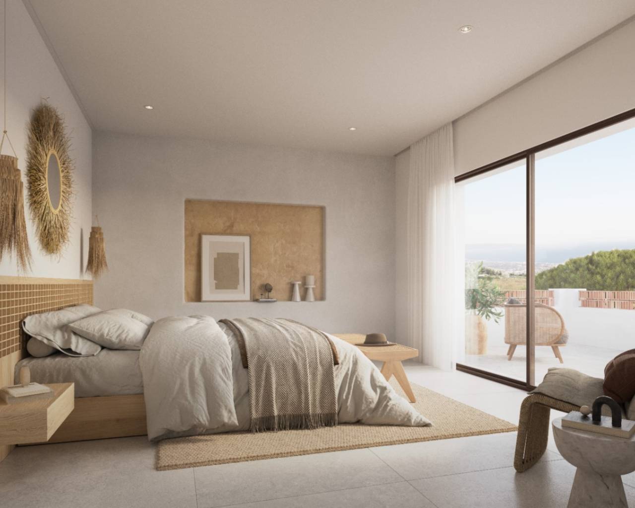 Vente - Villa individuelle - Moraira - Benimeit