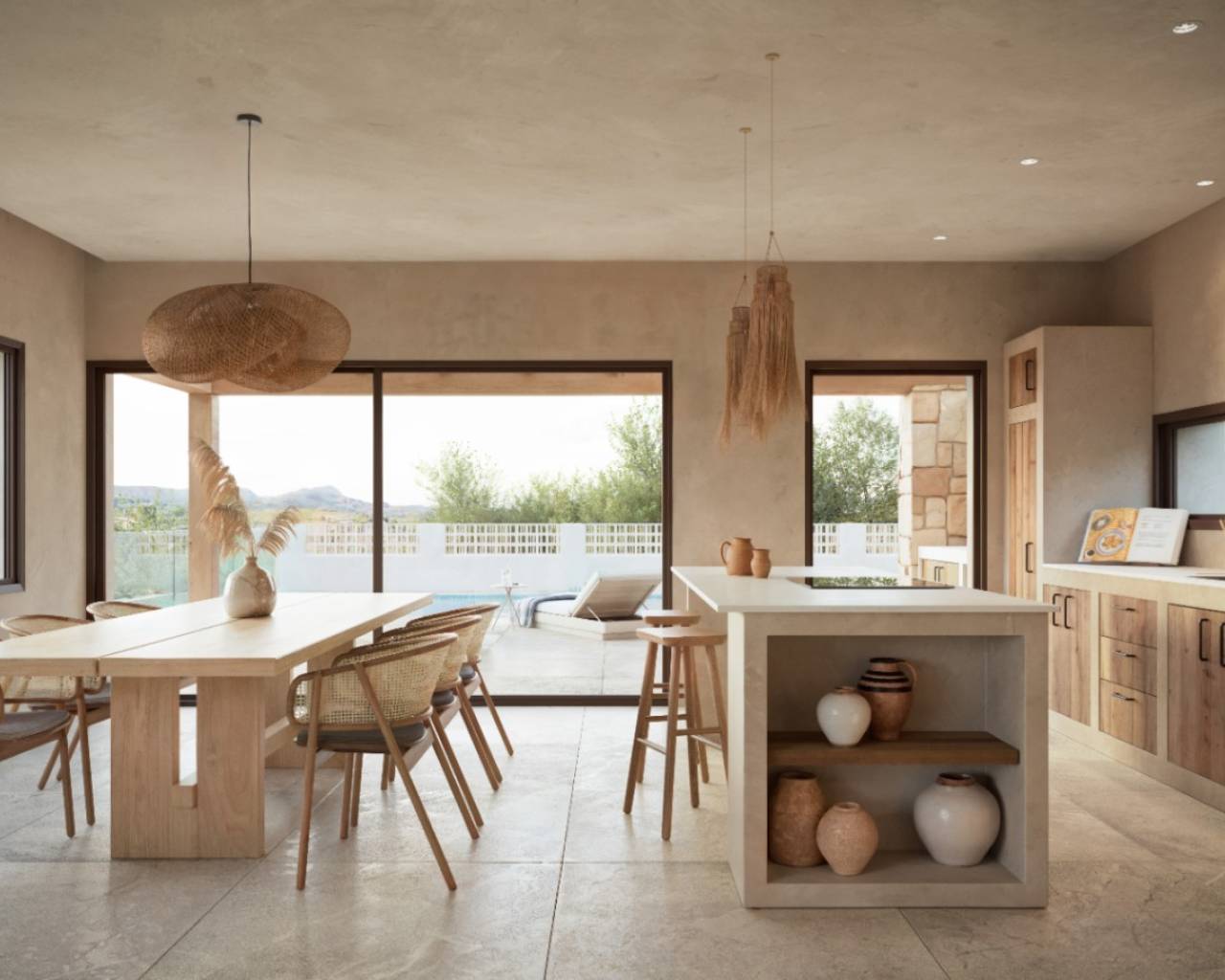 Vente - Villa individuelle - Moraira - Benimeit