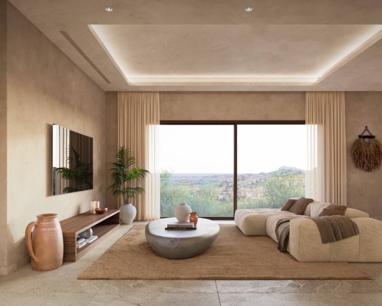 Vente - Villa individuelle - Moraira - Benimeit