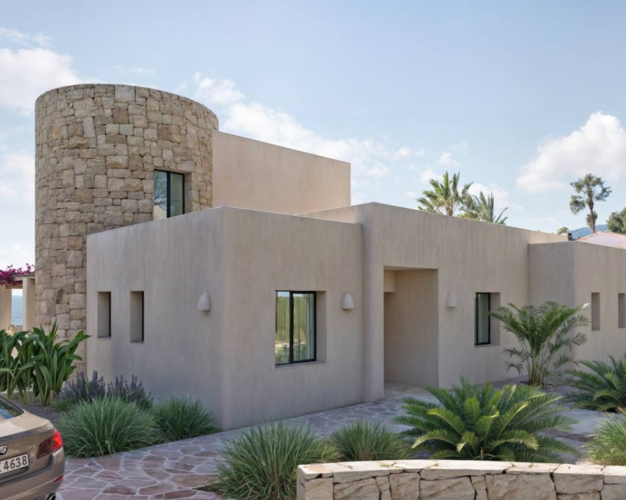 Vente - Villa individuelle - Moraira - Benimeit