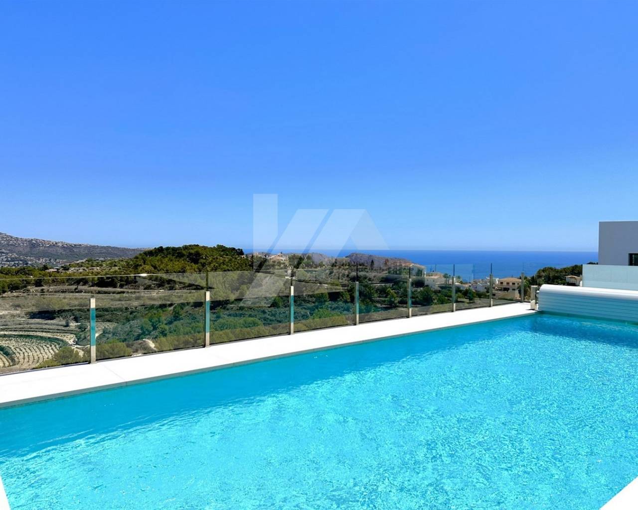 Vente - Villa individuelle - Moraira - Benimeit