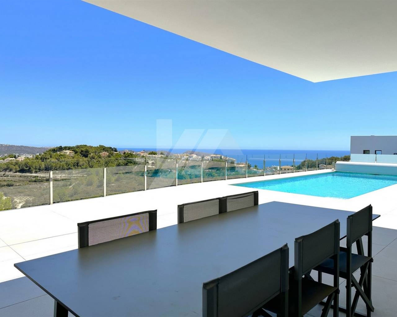 Vente - Villa individuelle - Moraira - Benimeit