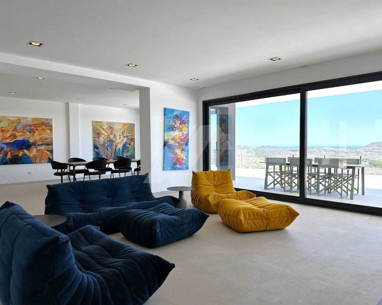 Vente - Villa individuelle - Moraira - Benimeit