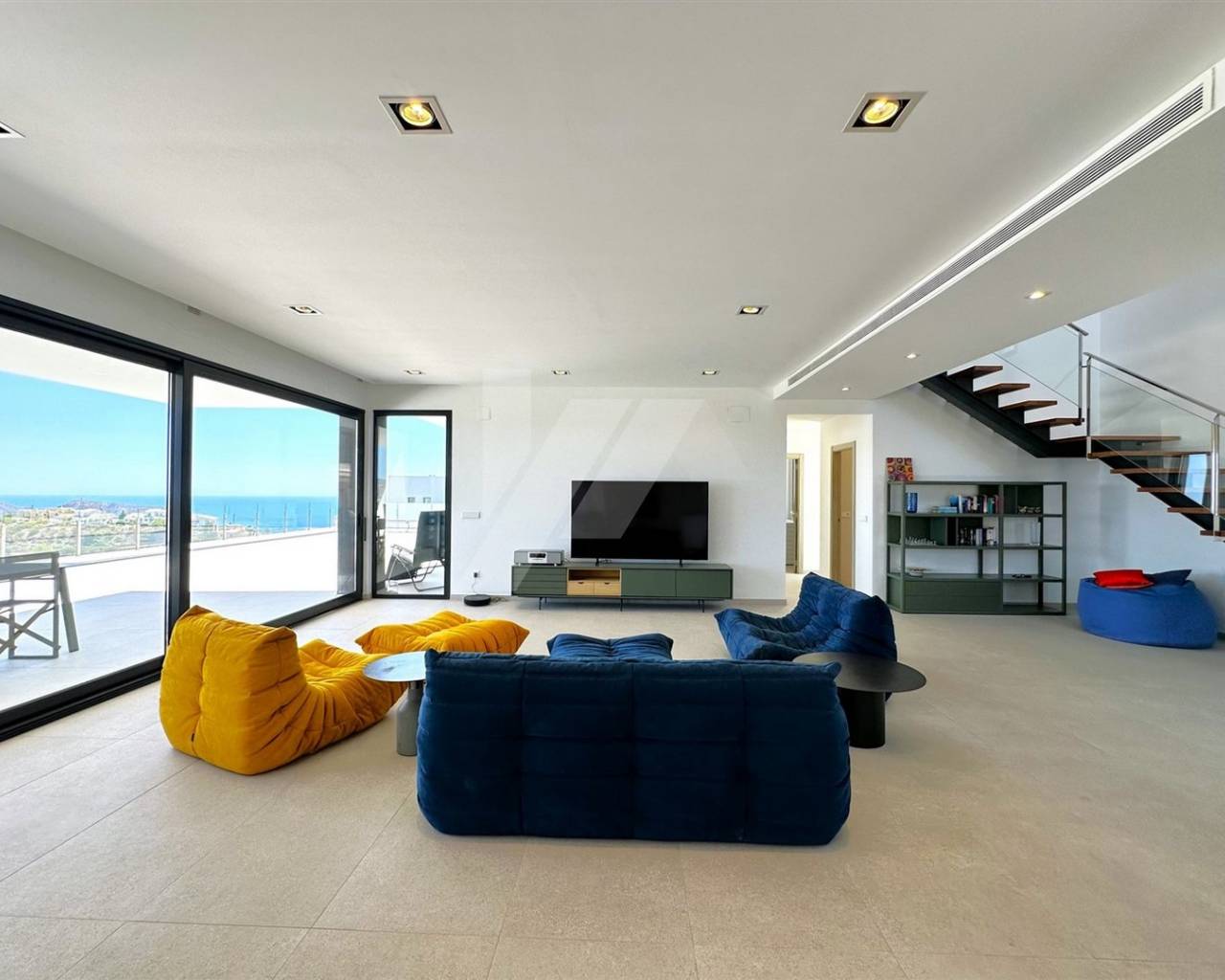 Vente - Villa individuelle - Moraira - Benimeit