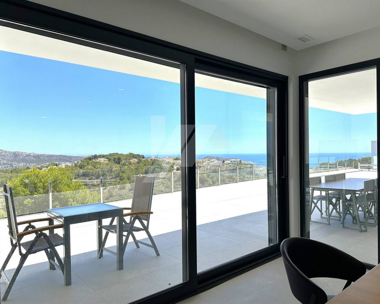 Vente - Villa individuelle - Moraira - Benimeit