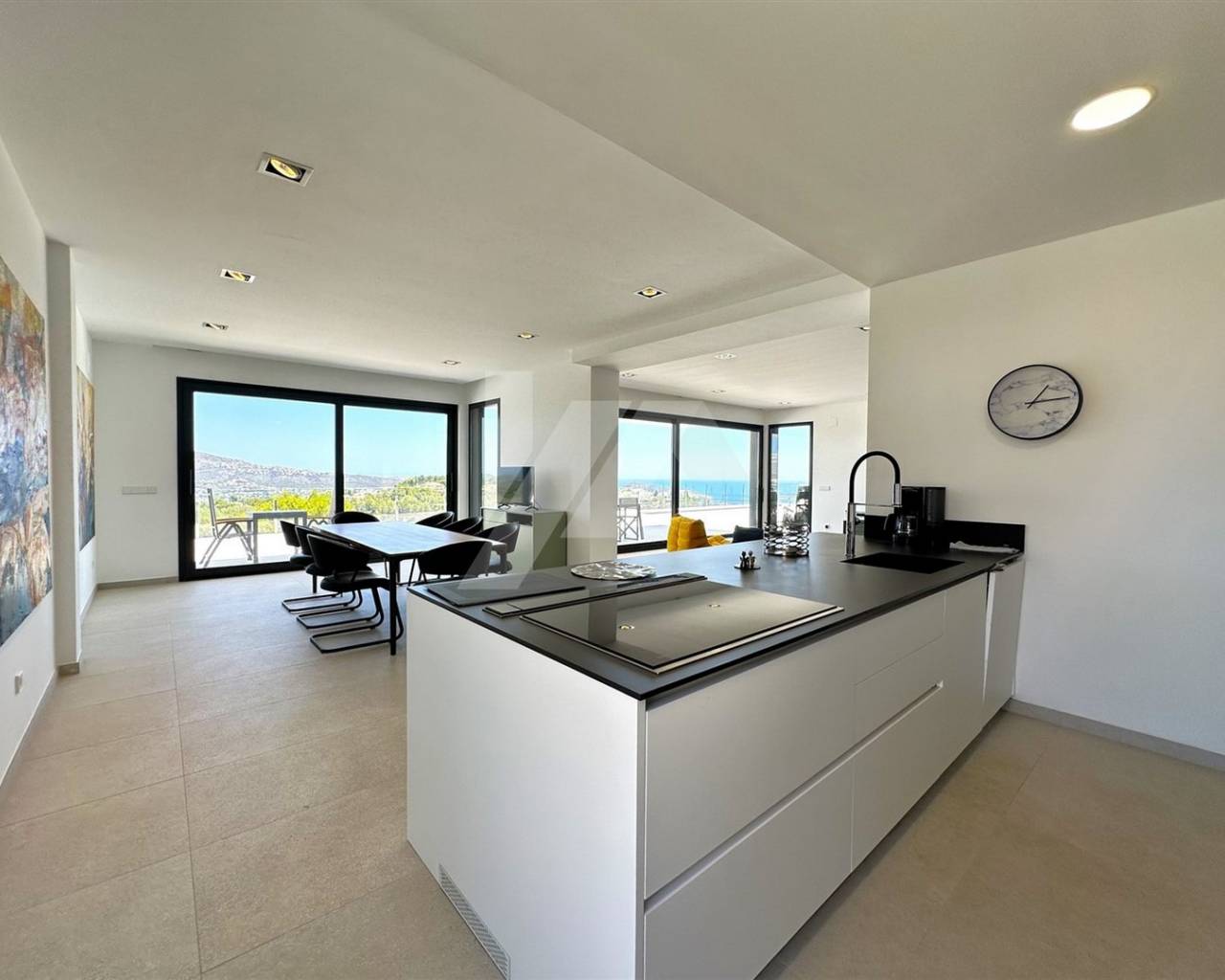 Vente - Villa individuelle - Moraira - Benimeit