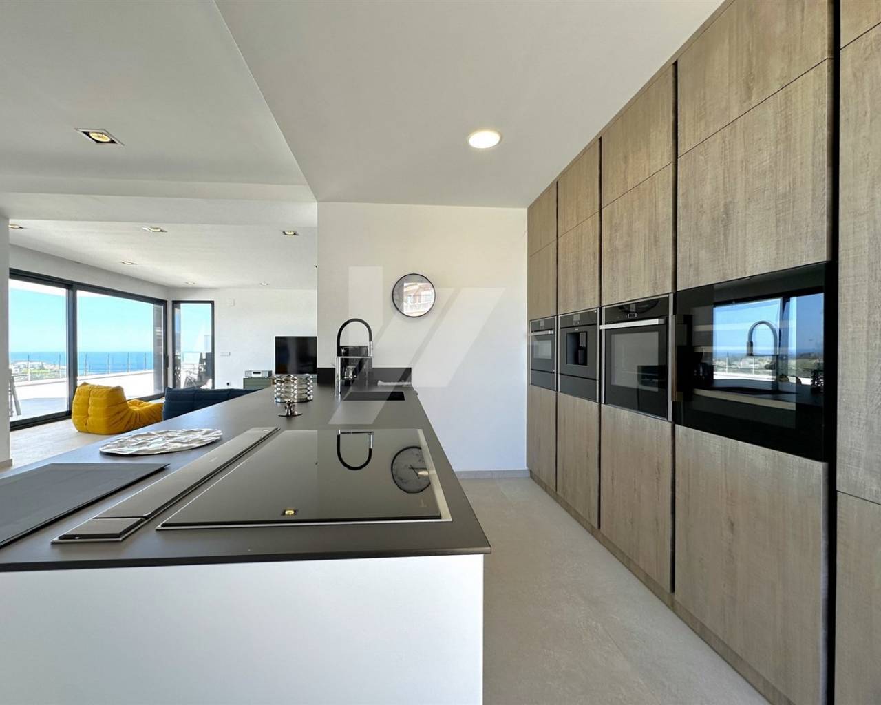 Vente - Villa individuelle - Moraira - Benimeit