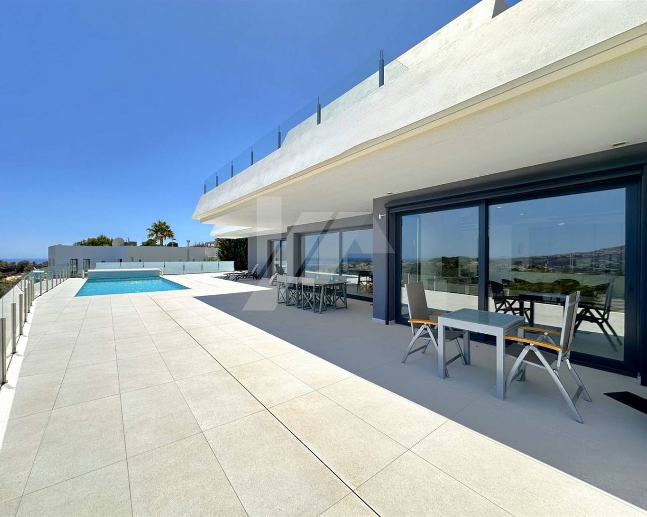 Vente - Villa individuelle - Moraira - Benimeit