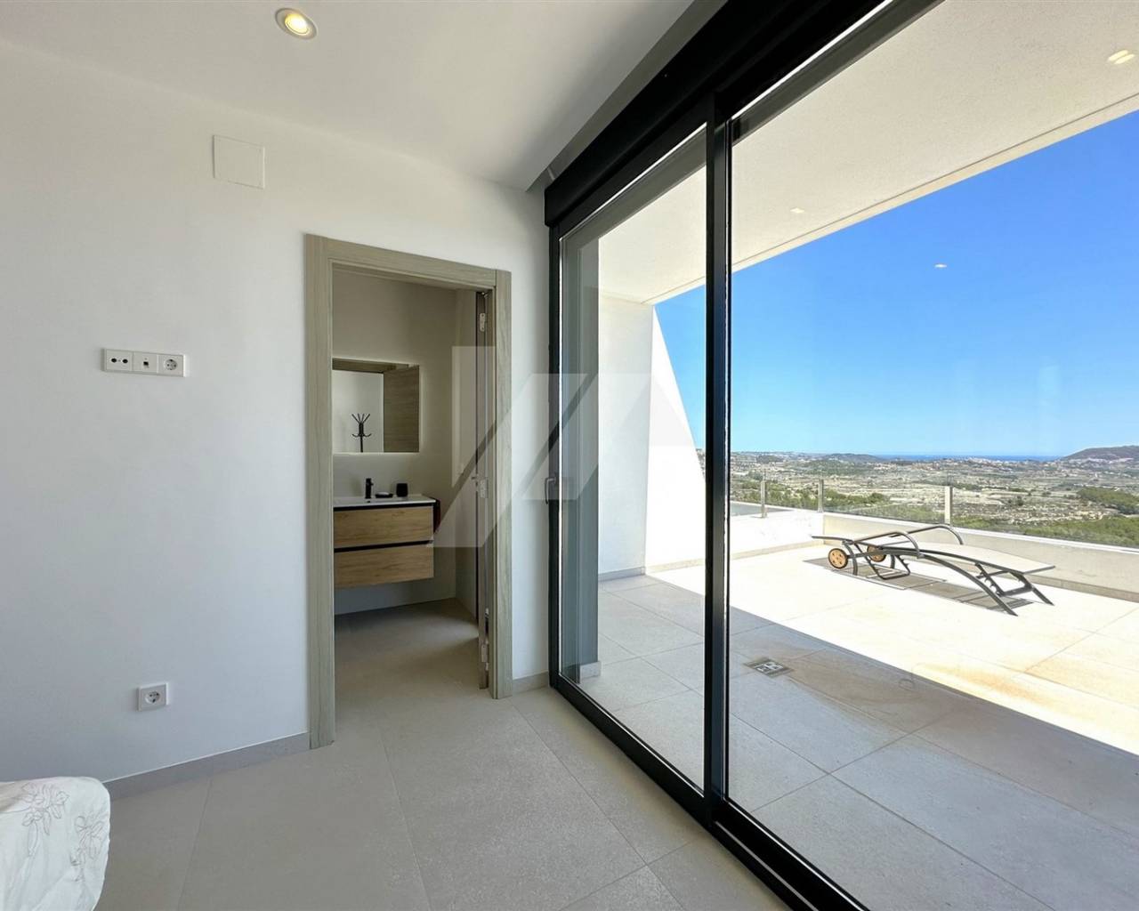 Vente - Villa individuelle - Moraira - Benimeit