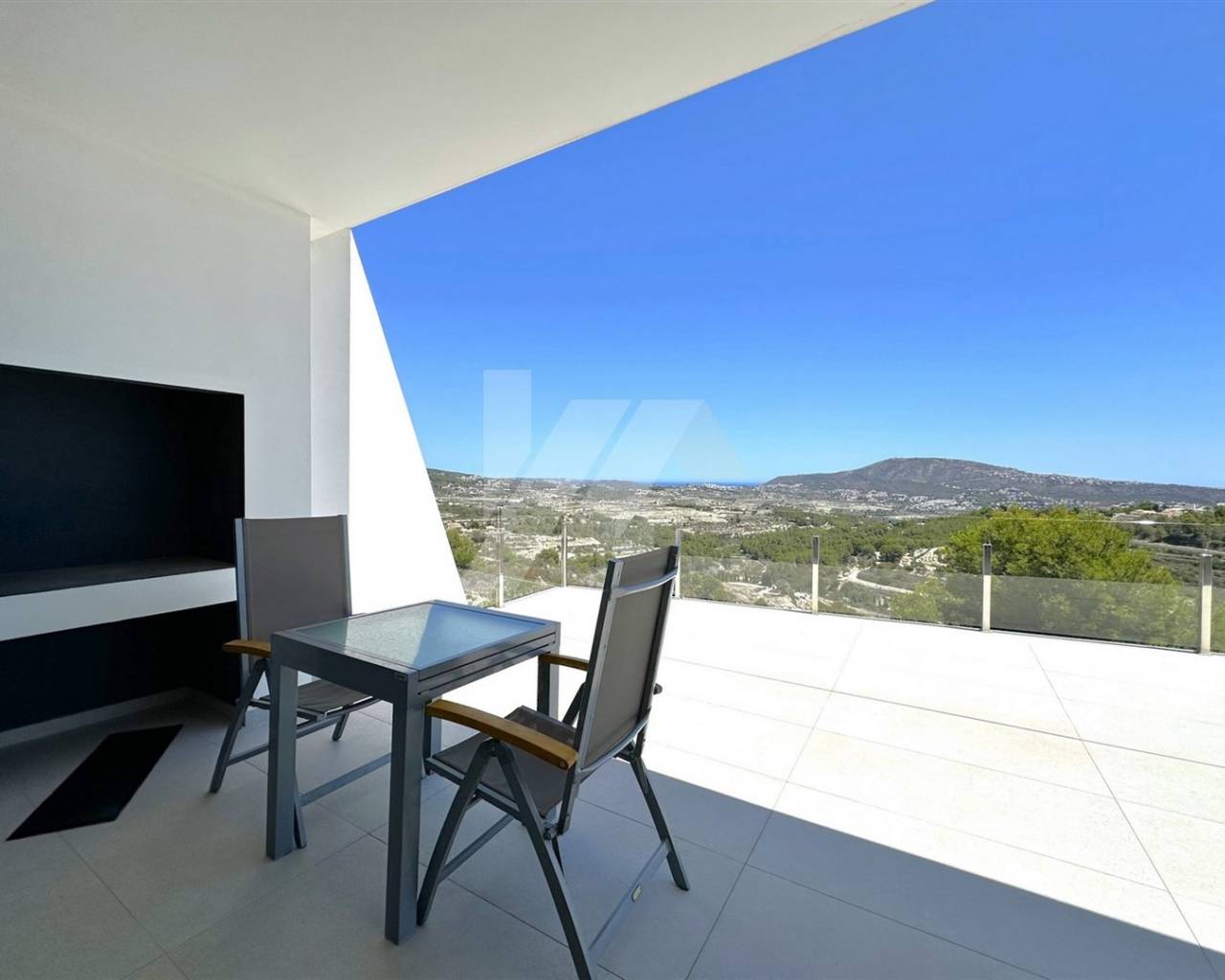 Vente - Villa individuelle - Moraira - Benimeit