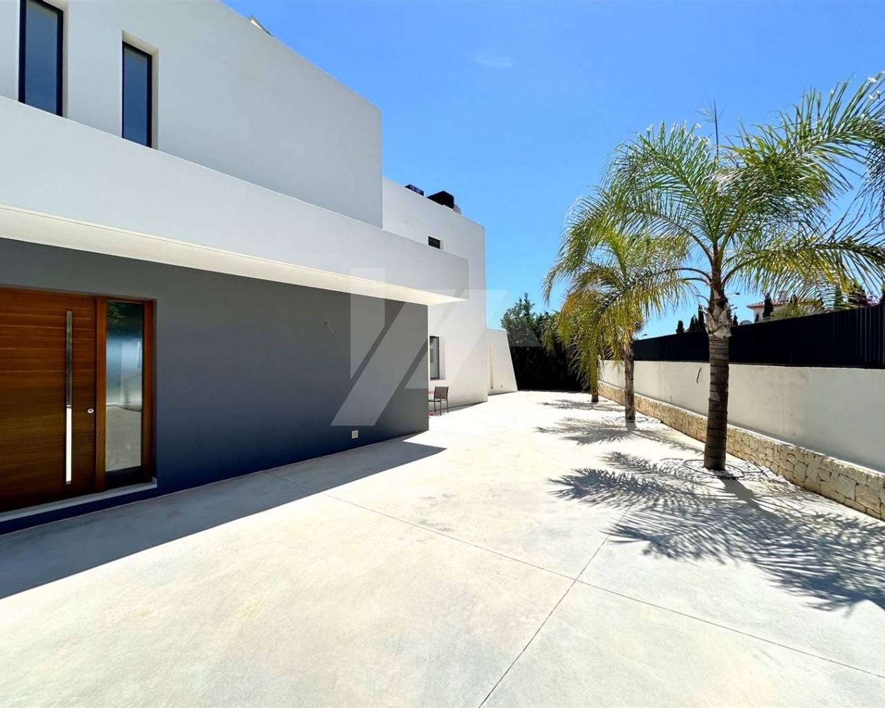 Vente - Villa individuelle - Moraira - Benimeit