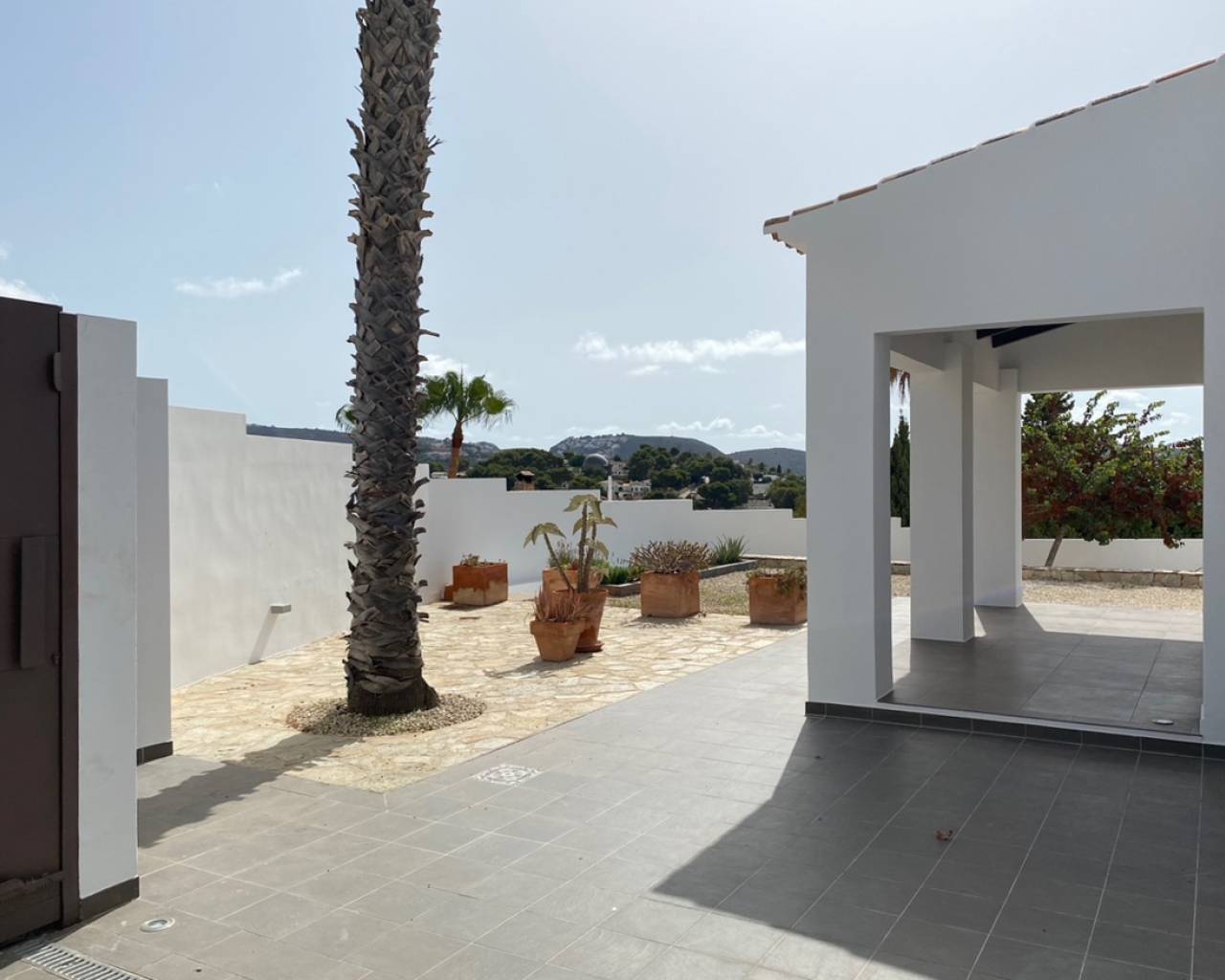 New Build - Villa individuelle - Moraira - Benimeit