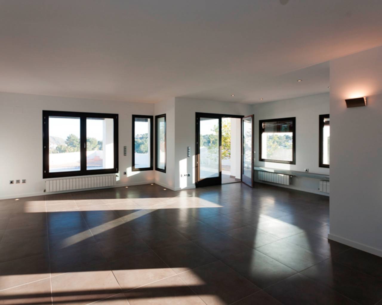 New Build - Villa individuelle - Moraira - Benimeit