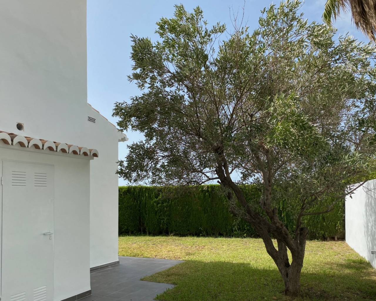 New Build - Villa individuelle - Moraira - Benimeit