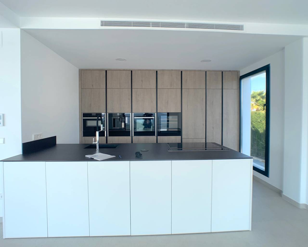 New Build - Villa individuelle - Moraira - Benimeit