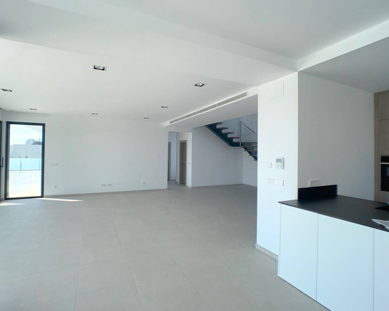 New Build - Villa individuelle - Moraira - Benimeit
