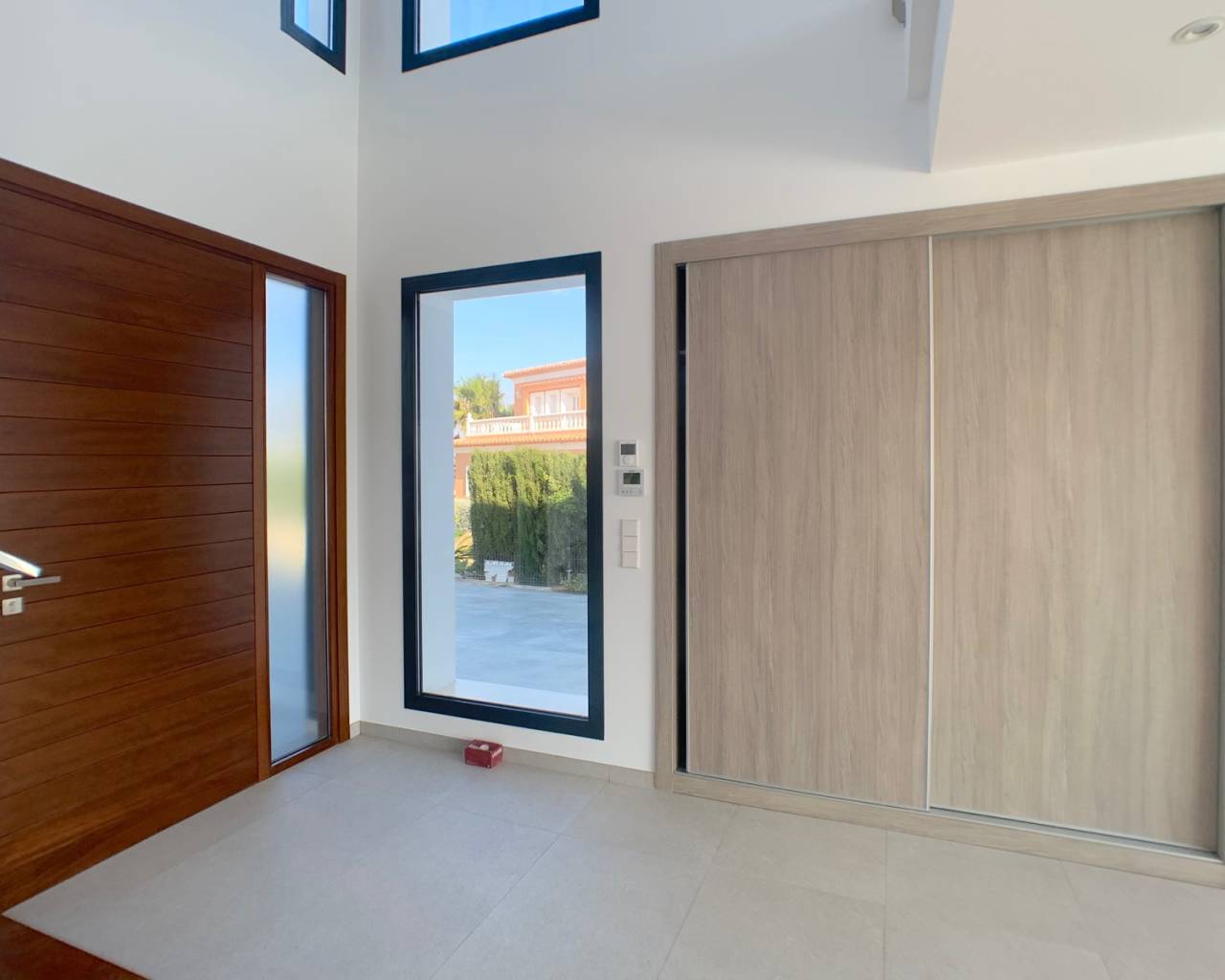 New Build - Villa individuelle - Moraira - Benimeit
