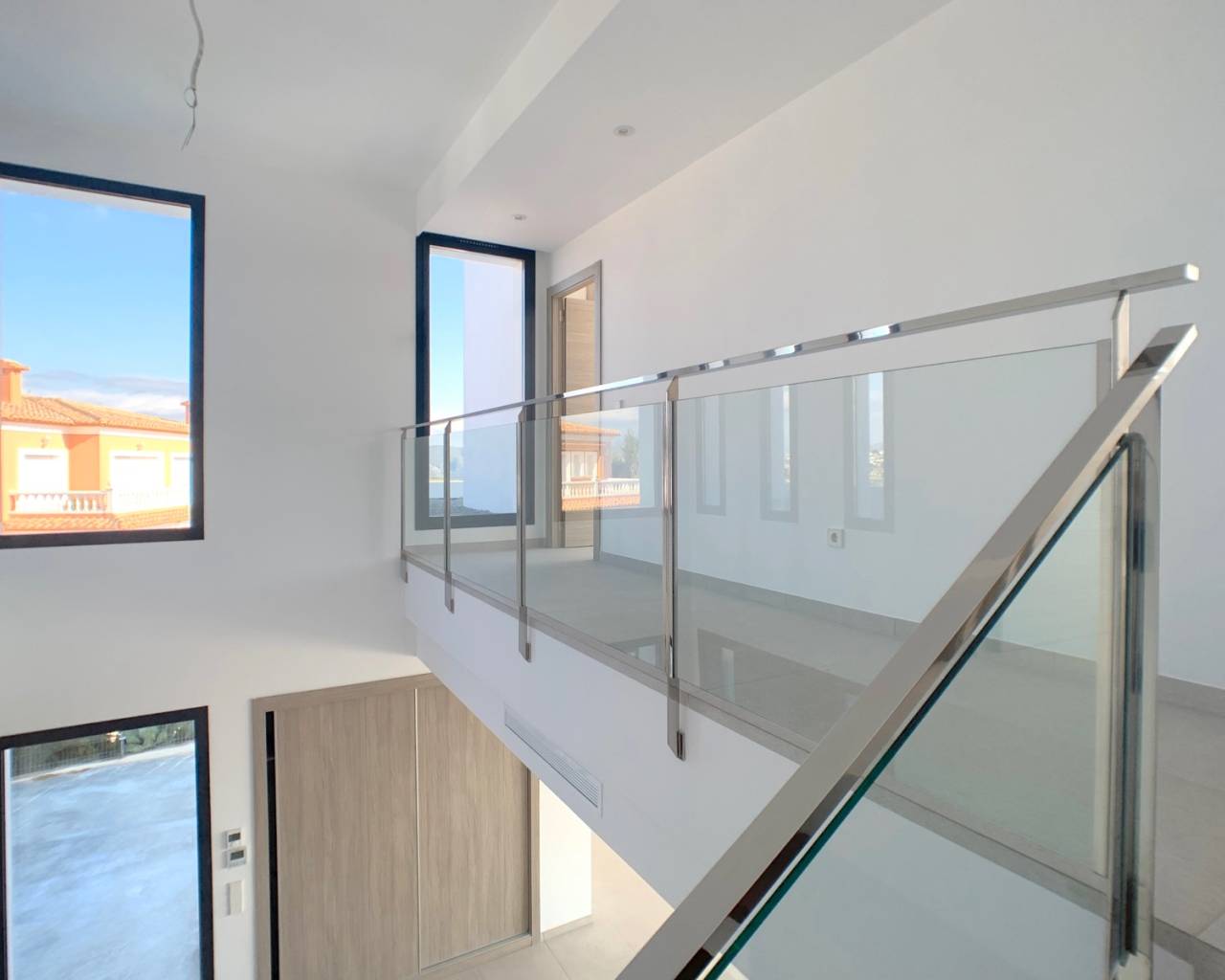 New Build - Villa individuelle - Moraira - Benimeit