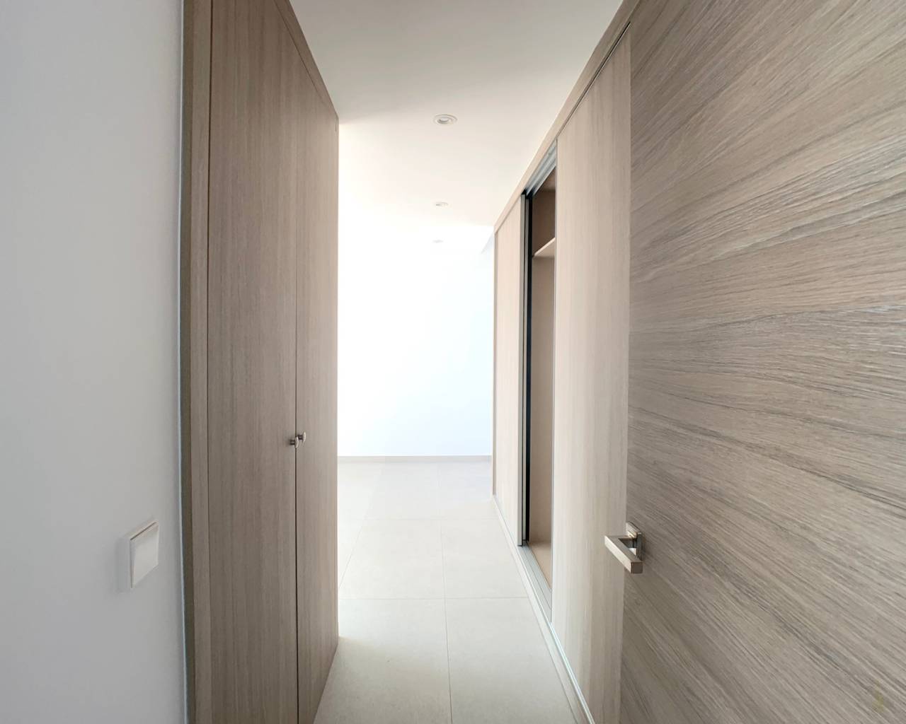 New Build - Villa individuelle - Moraira - Benimeit