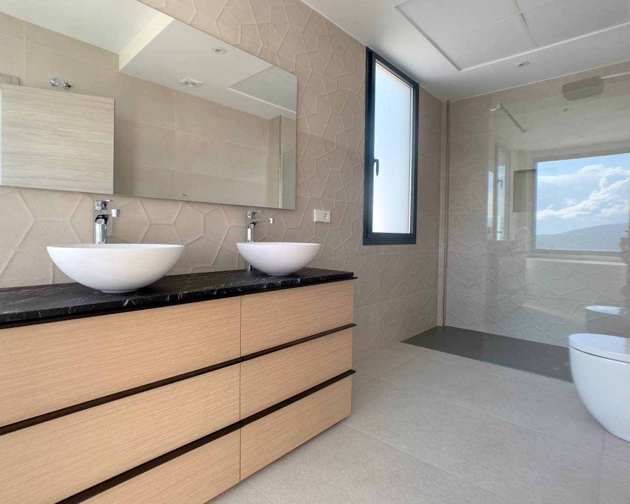 New Build - Villa individuelle - Moraira - Benimeit