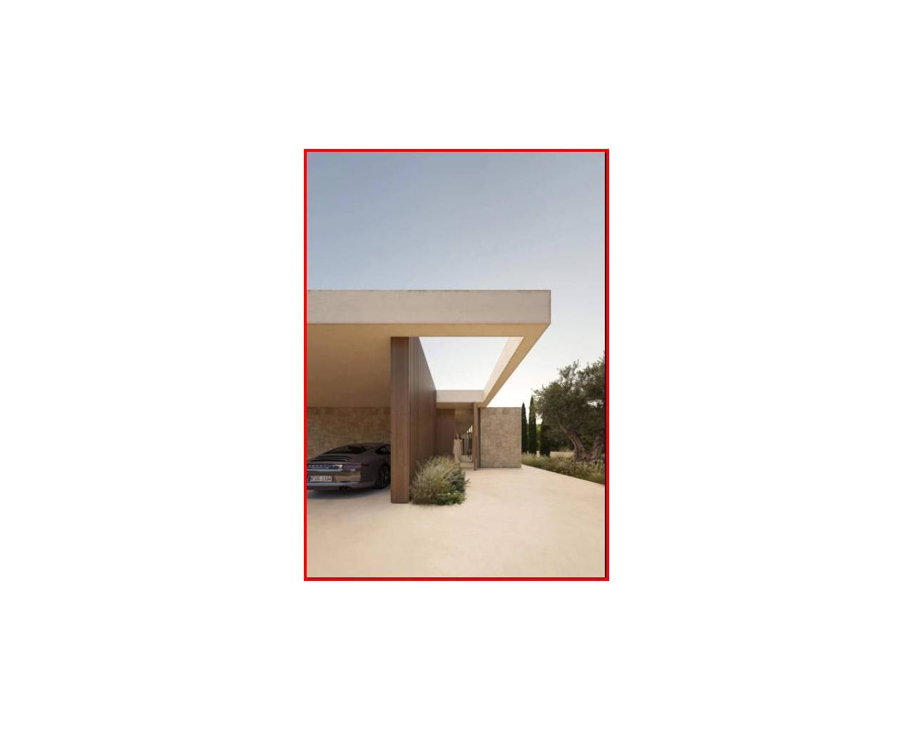 Vente - Villa individuelle - Moraira - Camarrocha