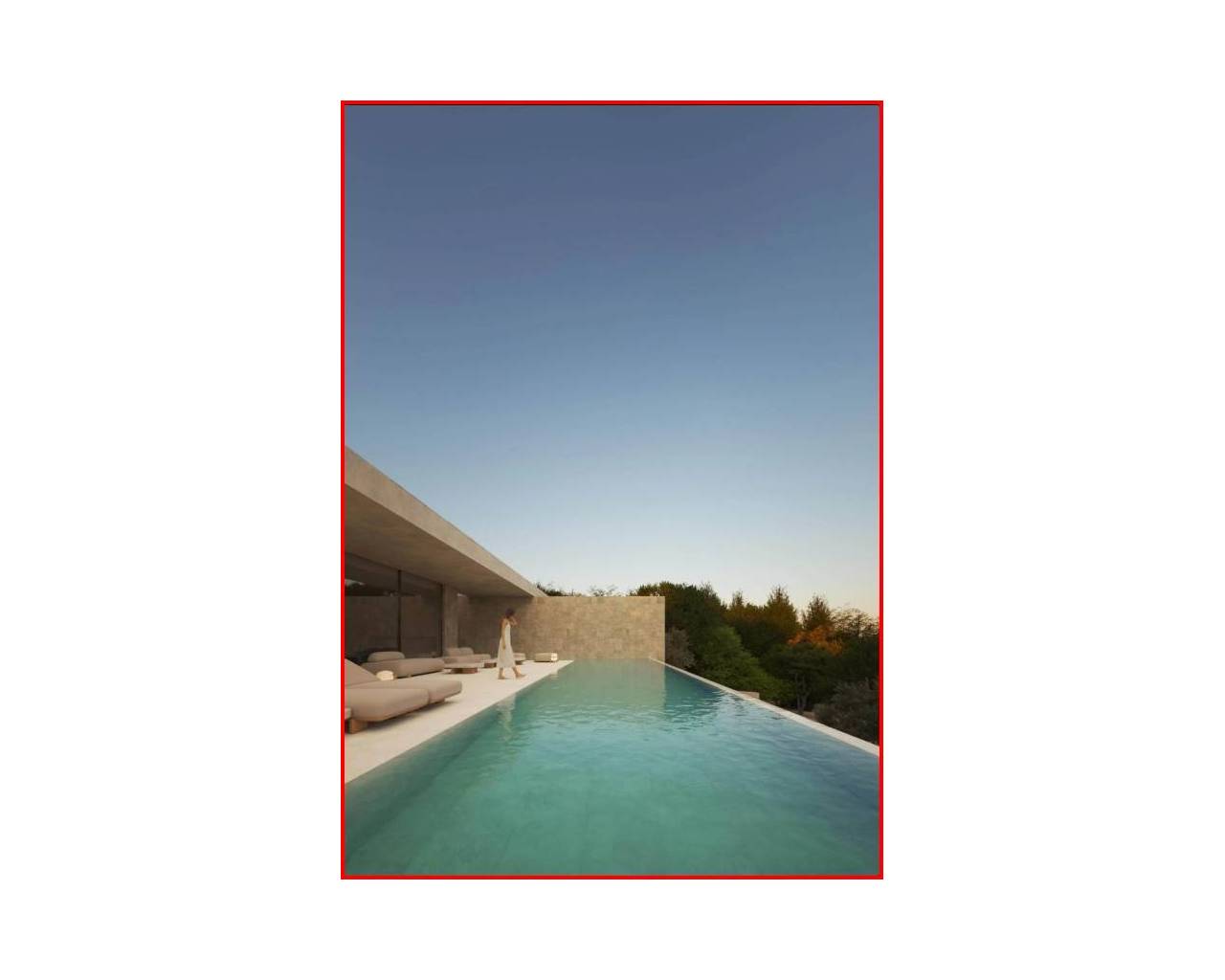 Vente - Villa individuelle - Moraira - Camarrocha