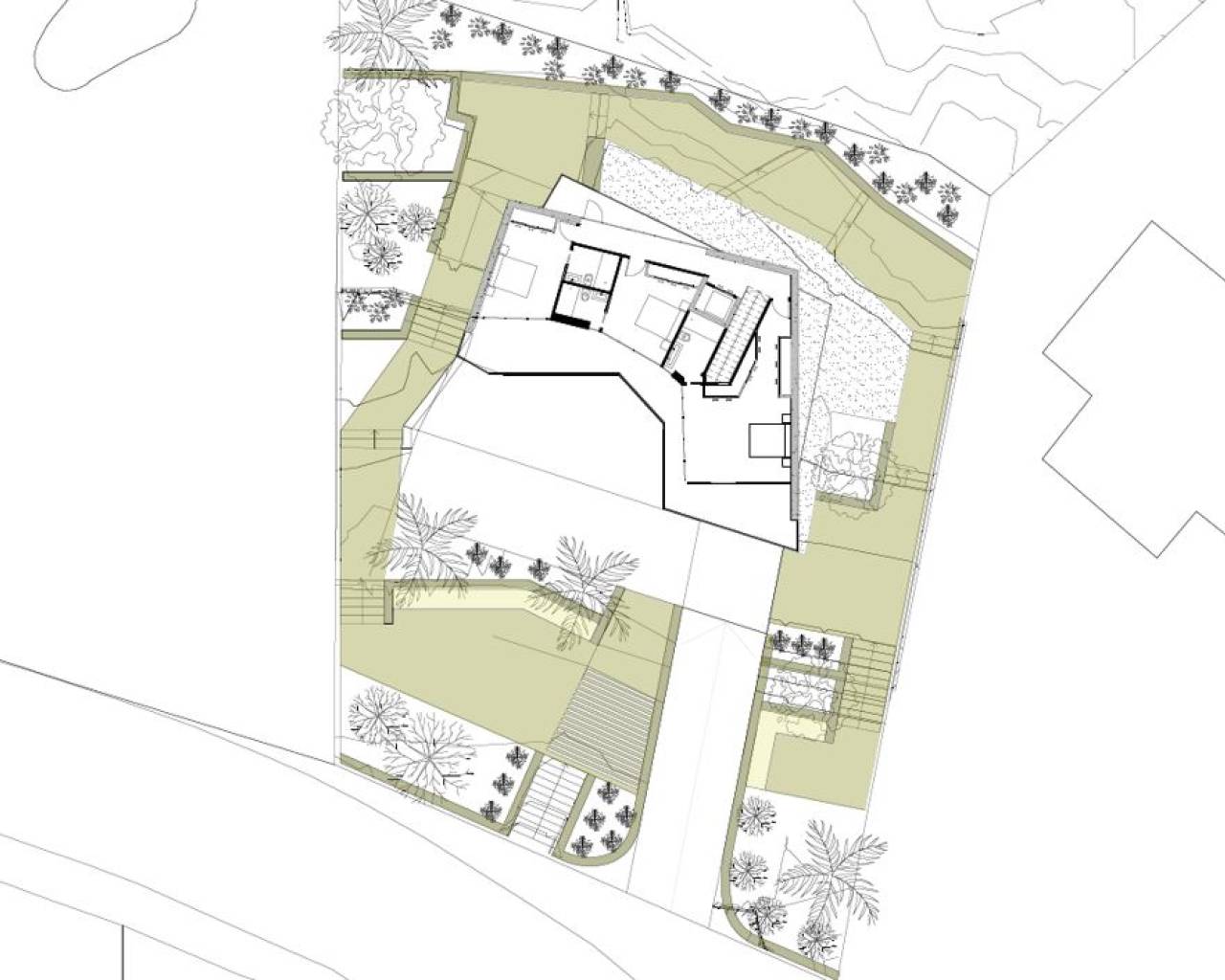 New Build - Villa individuelle - Moraira - Cap Blanc