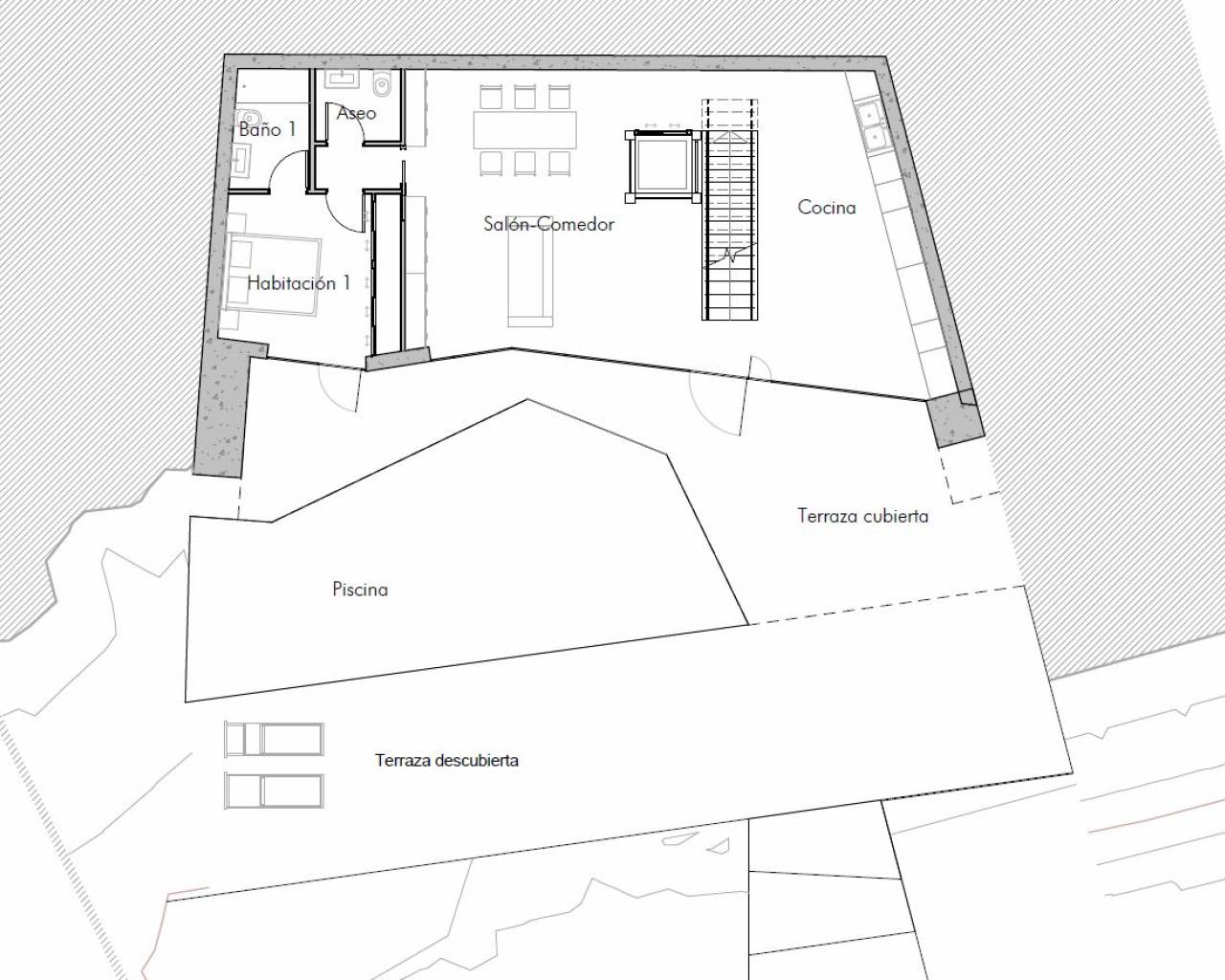 New Build - Villa individuelle - Moraira - Cap Blanc