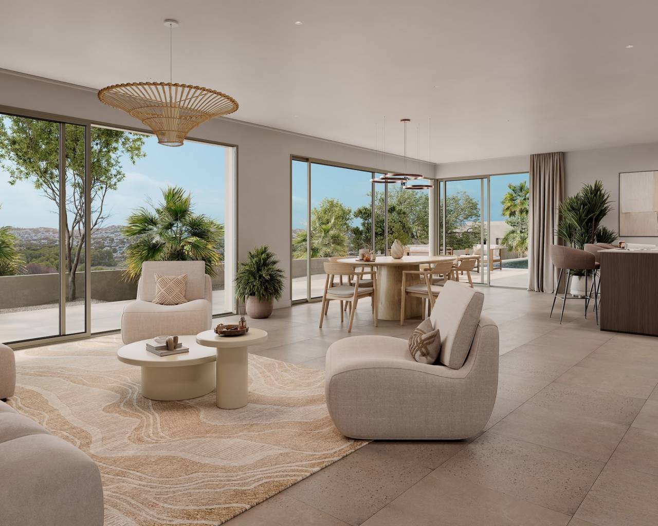 Vente - Villa individuelle - Moraira - Centro Ciudad