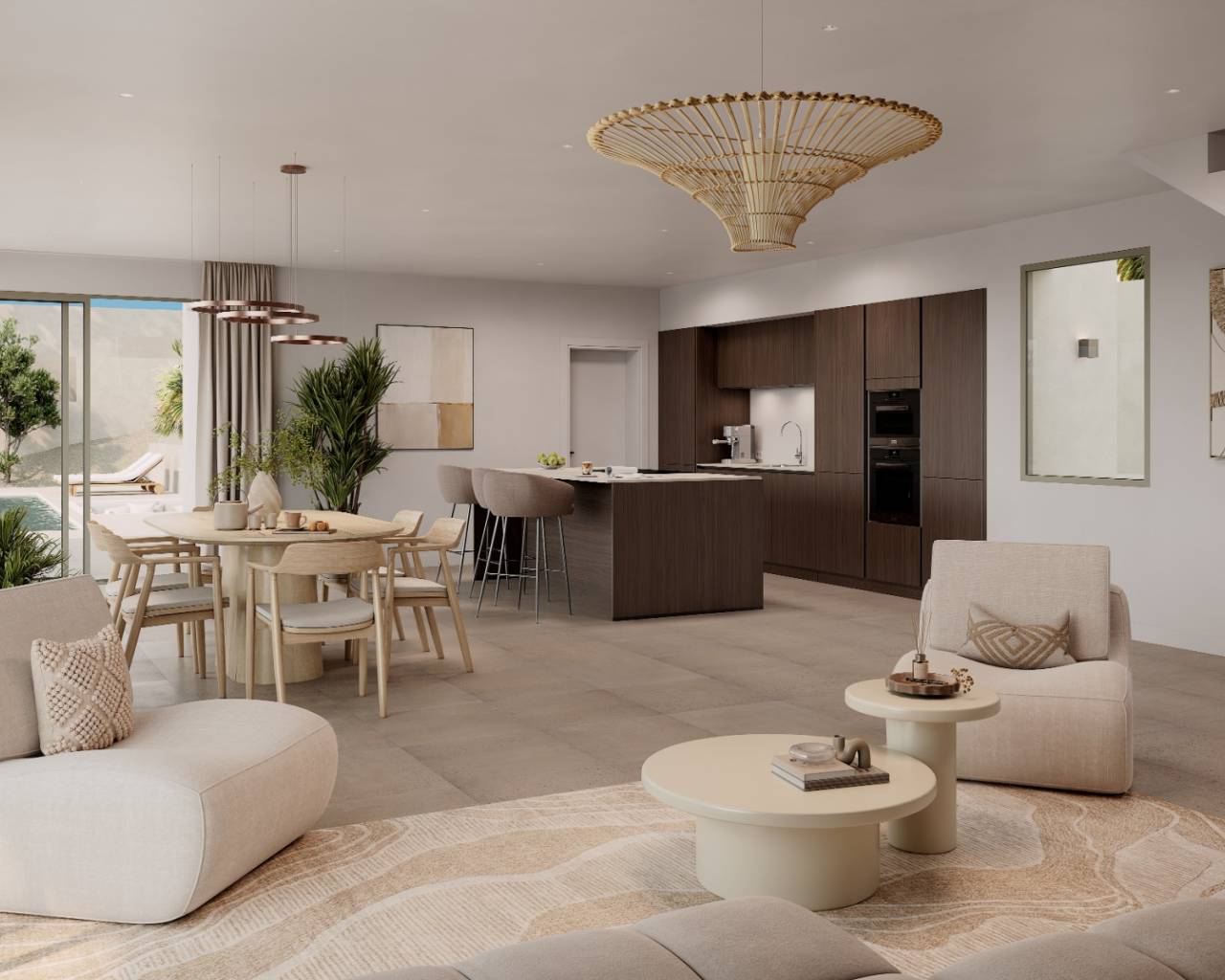 Vente - Villa individuelle - Moraira - Centro Ciudad