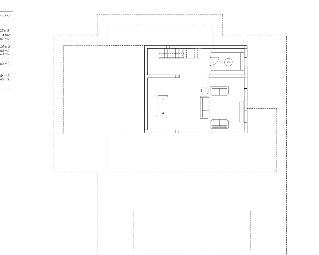 Vente - Villa individuelle - Moraira - Cometa