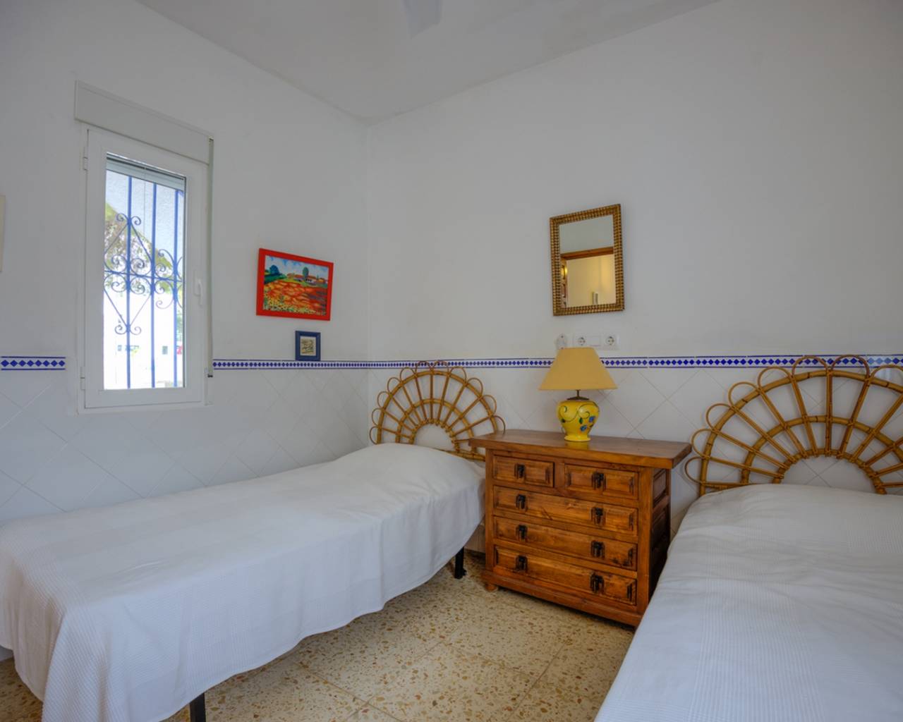 Vente - Villa individuelle - Moraira - Cometa
