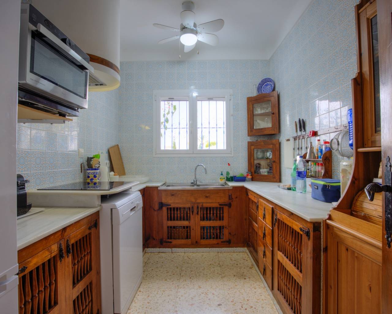 Vente - Villa individuelle - Moraira - Cometa