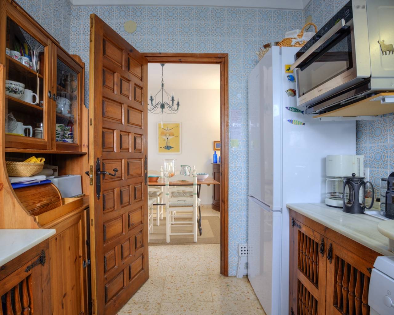 Vente - Villa individuelle - Moraira - Cometa