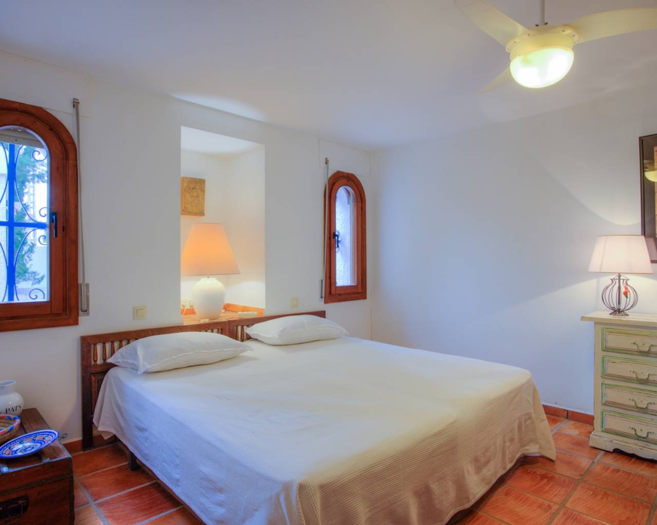 Vente - Villa individuelle - Moraira - Cometa