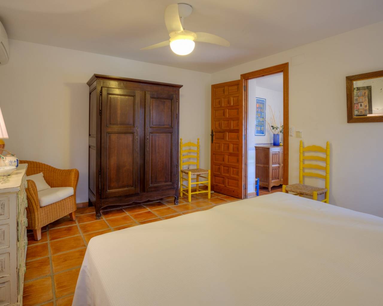 Vente - Villa individuelle - Moraira - Cometa